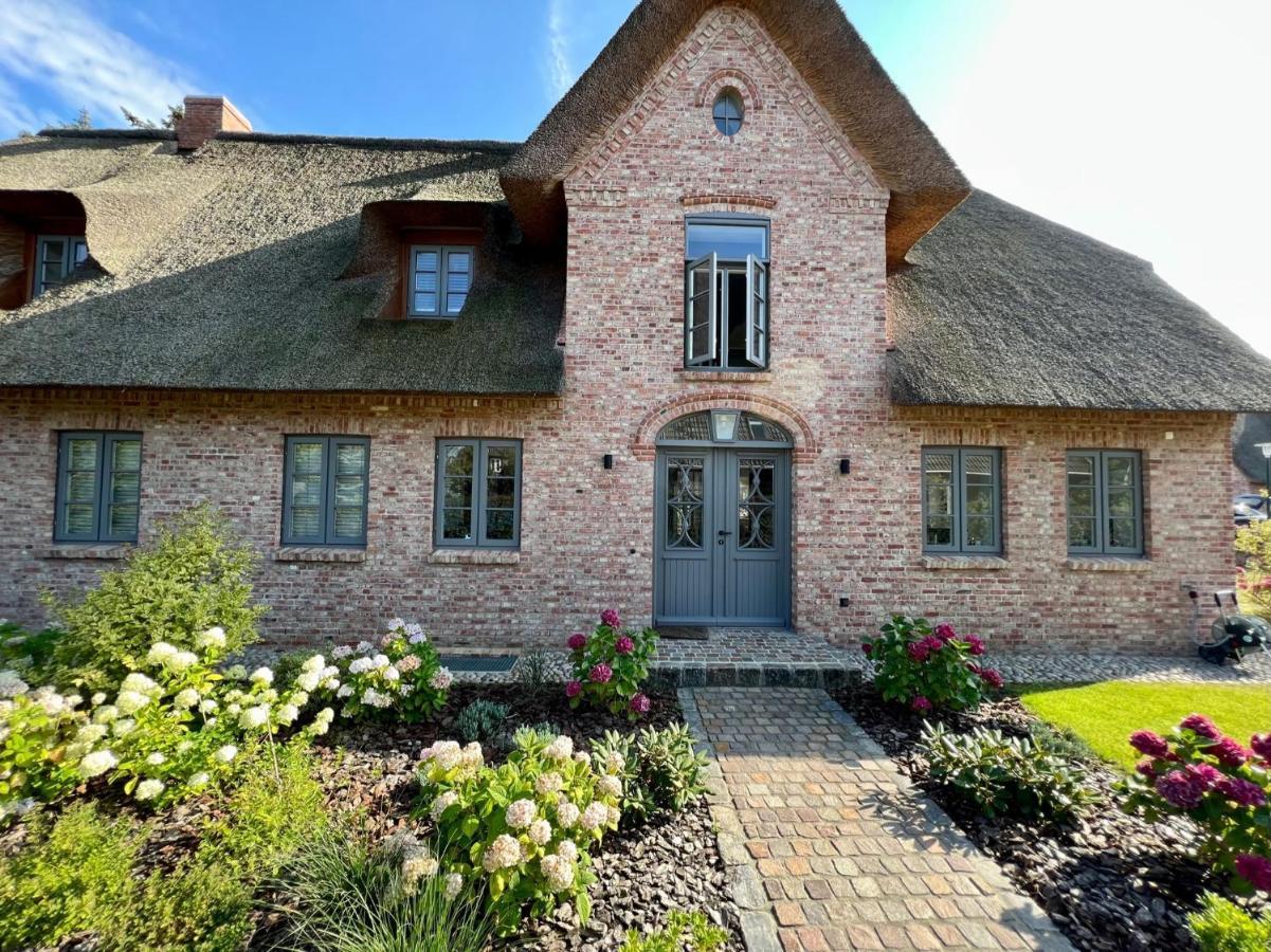 Frigga Holiday home Nieblum