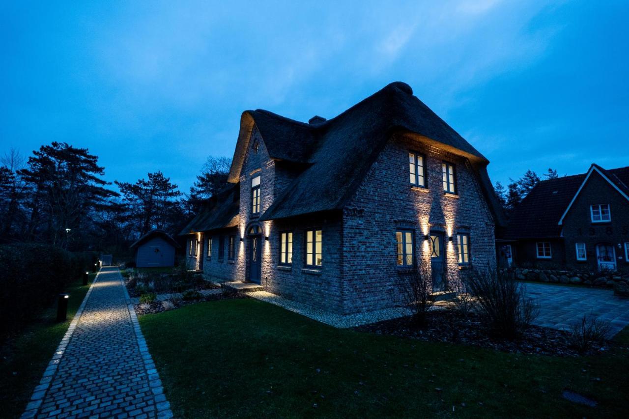 Frigga Holiday home Nieblum