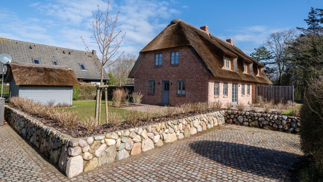 Holiday home Frigga Nieblum